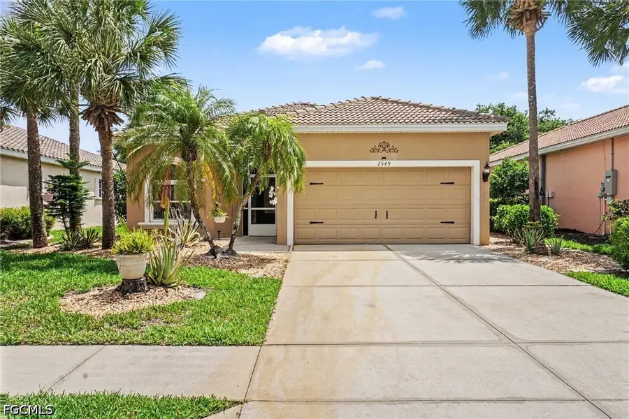 2549 Deerfield Lake Court, Cape Coral, FL 33909 - #3