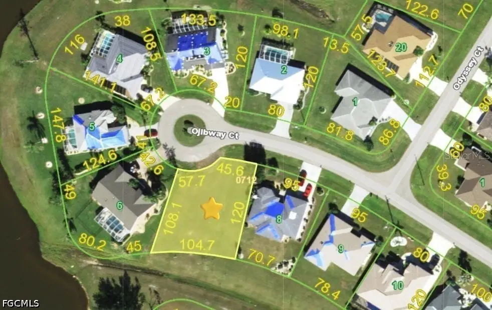 25283 Ojibway Court, Punta Gorda, FL 33983 - #1