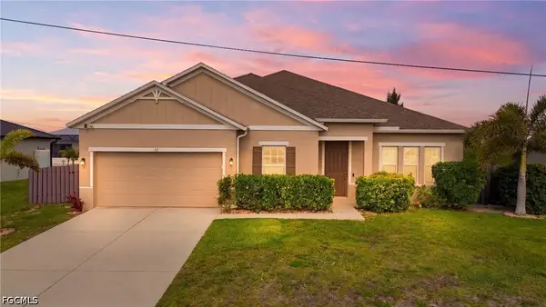 12 SW 22nd Avenue, Cape Coral, FL 33991