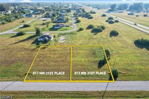 817 NW 31st Place, Cape Coral, FL 33993