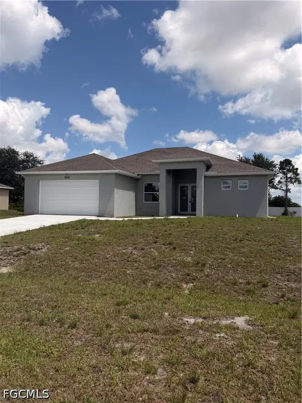 2500 33rd Street Sw, Lehigh Acres, FL 33976