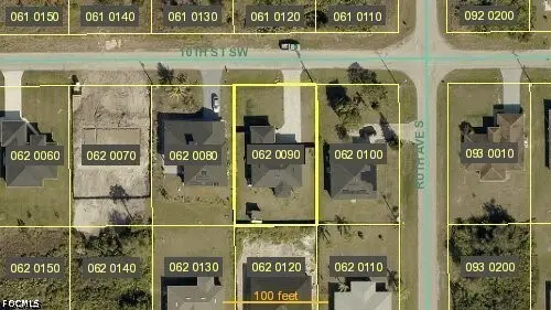 3303 10th Street Sw, Lehigh Acres, FL 33976 - #1
