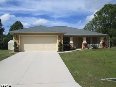 823 Lee Avenue, Lehigh Acres, FL 33972 - #1
