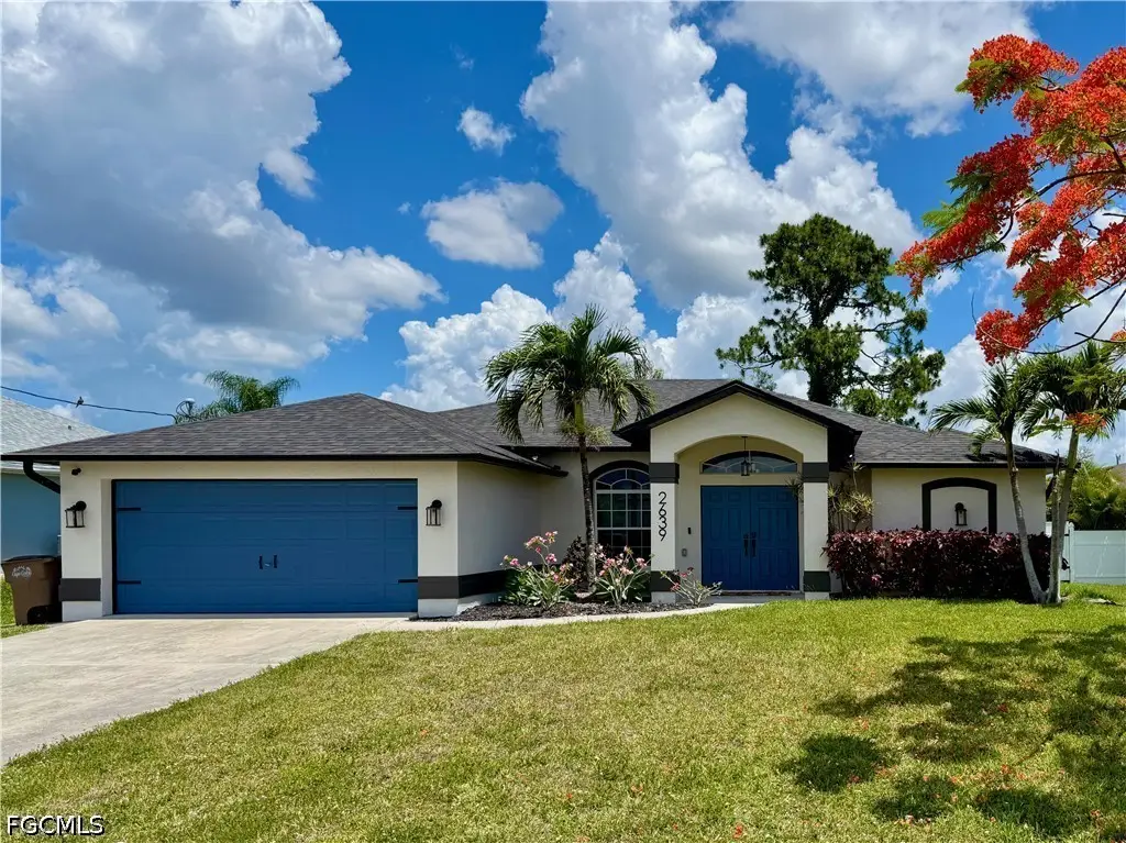 2639 SW 5th Street, Cape Coral, FL 33991 - #1