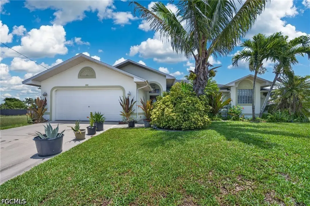 3437 NE 9th Place, Cape Coral, FL 33909 - #1