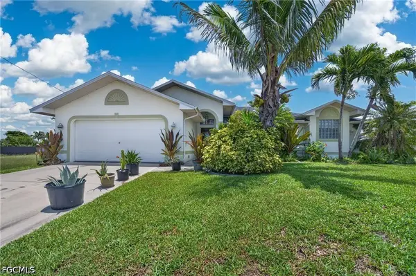 3437 NE 9th Place, Cape Coral, FL 33909
