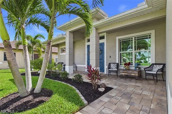 437 NW 38th Place, Cape Coral, FL 33993