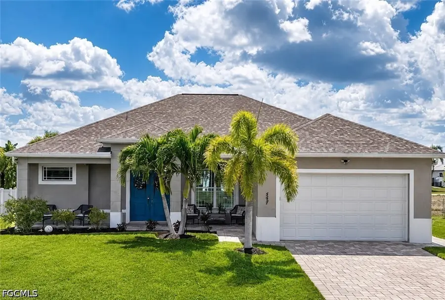 437 NW 38th Place, Cape Coral, FL 33993 - #2