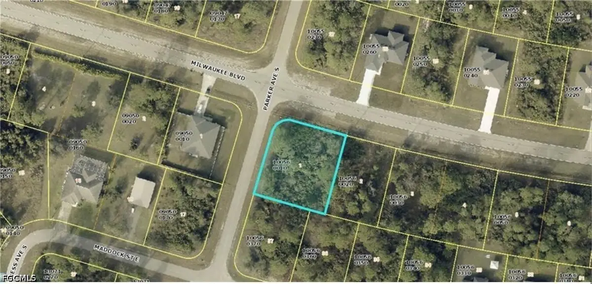 1016 Milwaukee Boulevard, Lehigh Acres, FL 33974 - #1