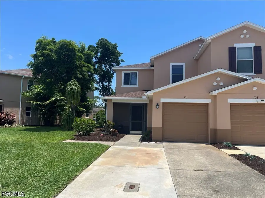 6361 Brant Bay Boulevard #101, North Fort Myers, FL 33917 - #3