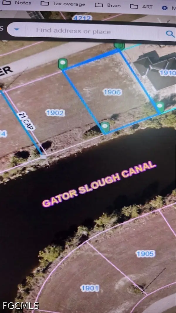 1906 NE 42nd Terrace, Cape Coral, FL 33909