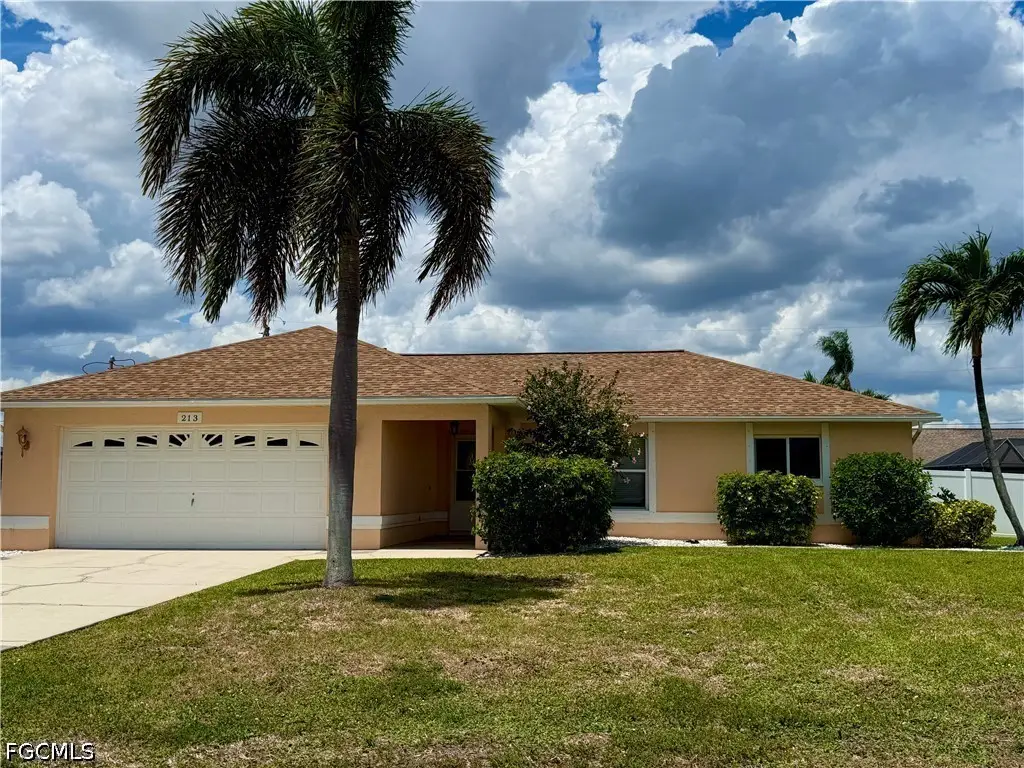 213 SW 10th Terrace, Cape Coral, FL 33991 - #1
