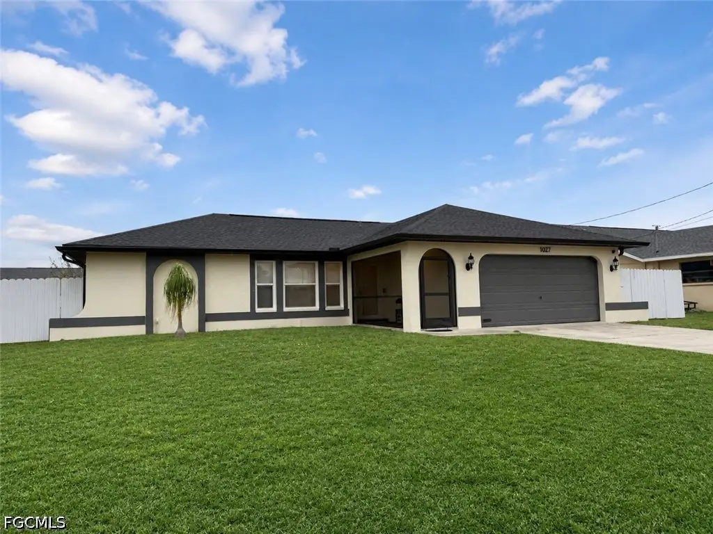 1027 Hancock Bridge Parkway, Cape Coral, FL 33990 - #1