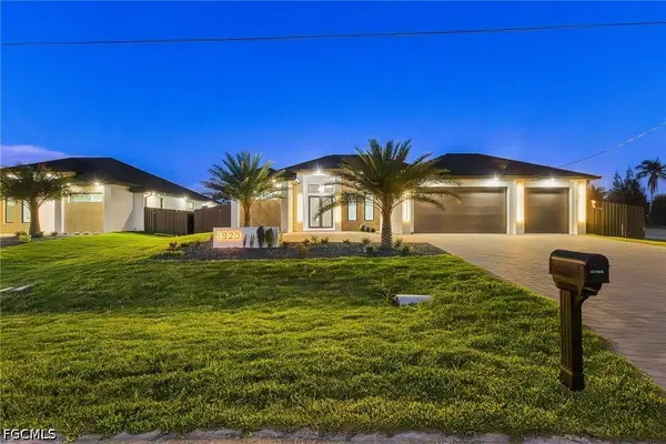 1923 SW 15th Place, Cape Coral, FL 33991
