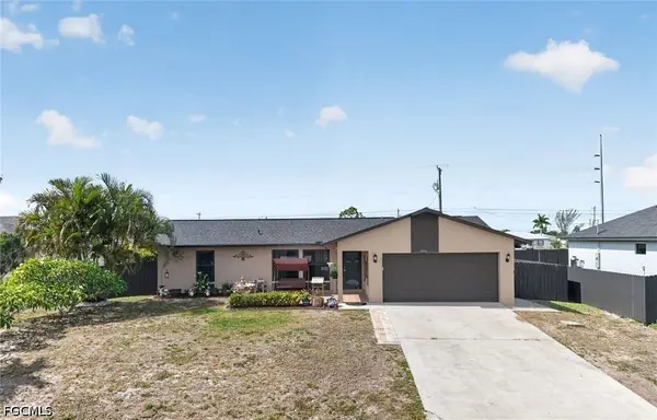2010 NE 24th Terrace, Cape Coral, FL 33909