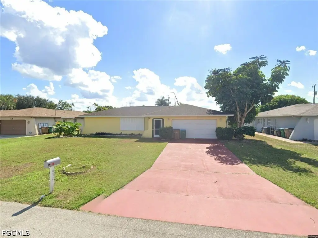 632 SE 35th Street, Cape Coral, FL 33904 - #1