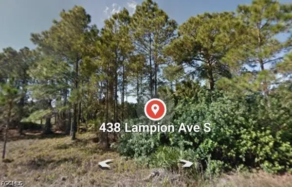 438 Lampion Avenue S, Lehigh Acres, FL 33974