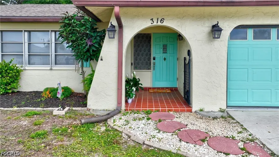 316 North Avenue, Lehigh Acres, FL 33936 - #2