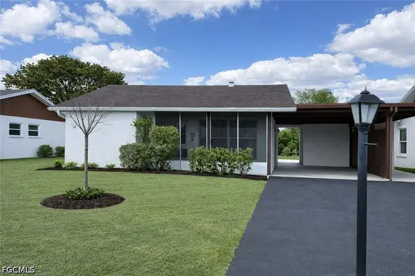 9 Palm Boulevard, Lehigh Acres, FL 33936