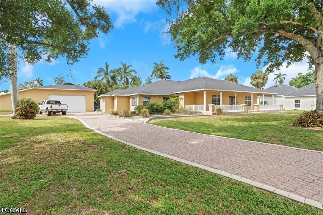 1357 Osceola Drive, Fort Myers, FL 33901 - #1