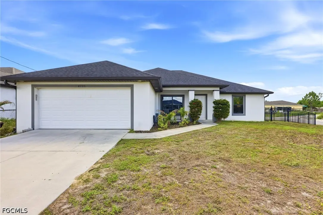 4705 Dora Avenue S, Lehigh Acres, FL 33976 - #1