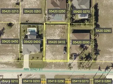 4133 NW 32nd Street, Cape Coral, FL 33993 - #1