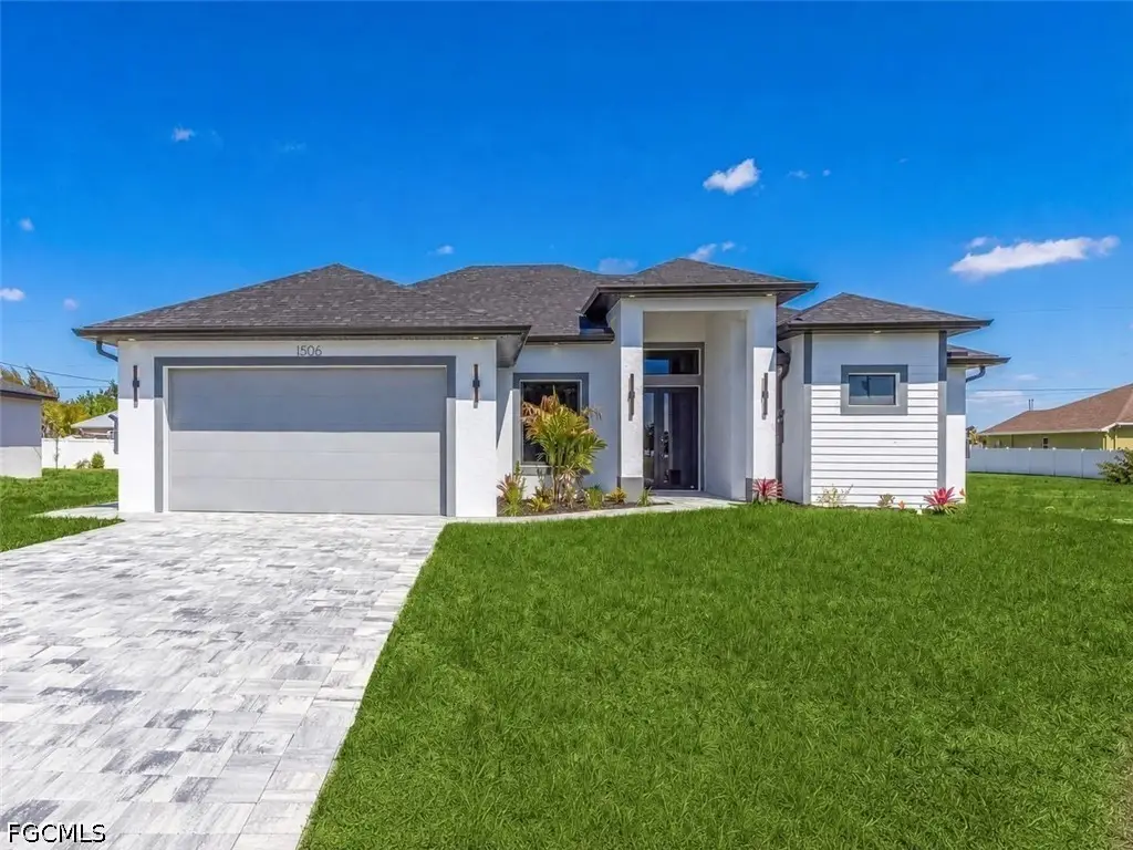 1506 NE 17th Terrace, Cape Coral, FL 33909 - #1