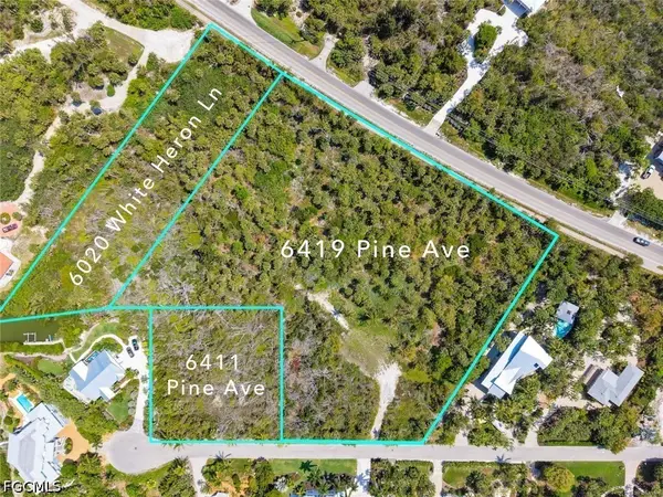 6411 Pine Avenue, Sanibel, FL 33957