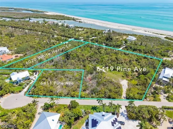 6419 Pine Avenue, Sanibel, FL 33957