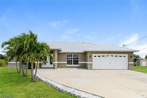 123 Blackstone Drive, Fort Myers, FL 33913