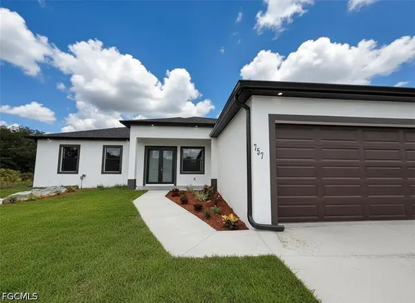 757 Switchboard Lane, Lehigh Acres, FL 33974