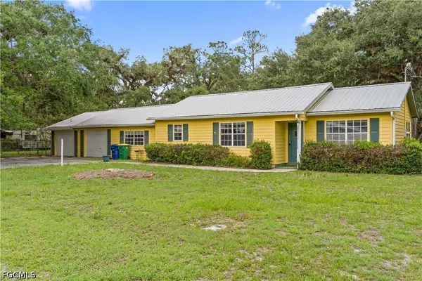 260 Fraser Avenue, Labelle, FL 33935