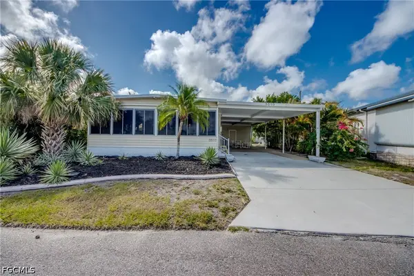 5510 Back Bay Bend, North Fort Myers, FL 33917