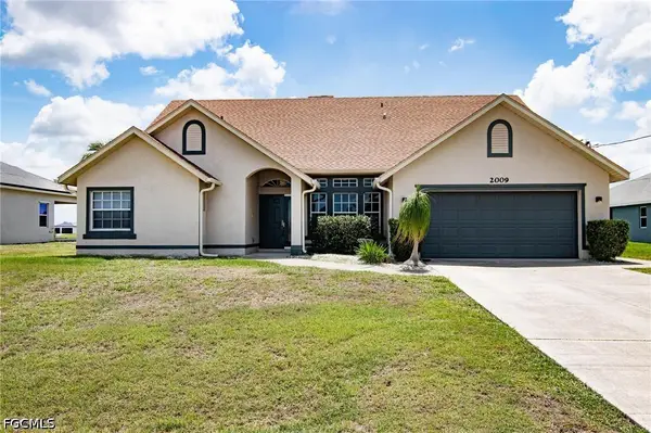 2009 NW 41st Avenue, Cape Coral, FL 33993