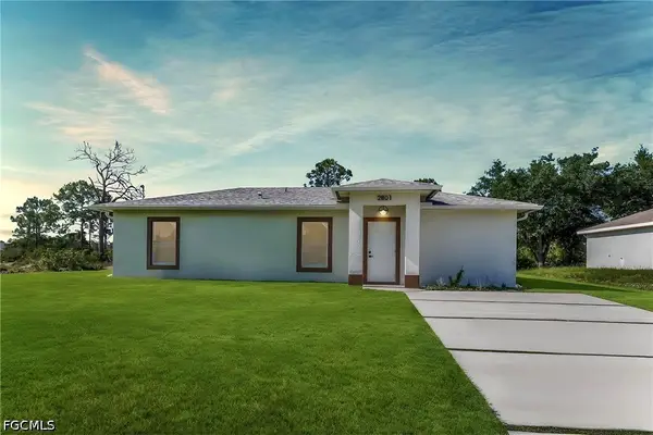 2801 42nd Street W, Lehigh Acres, FL 33971