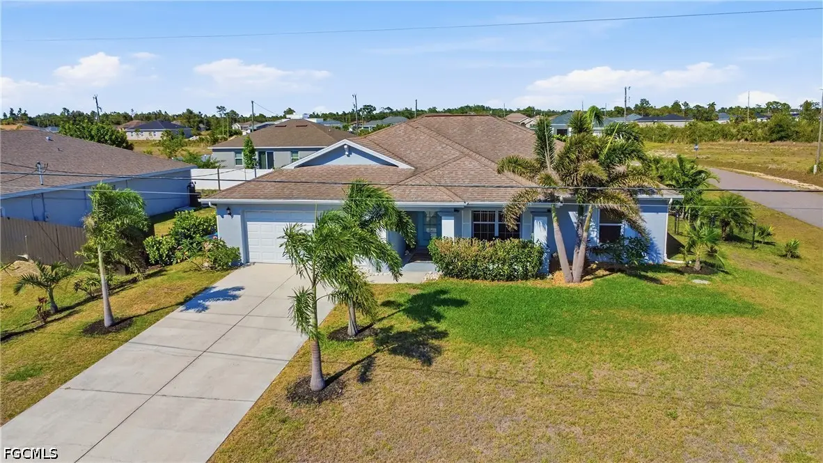 4301 NE 9th Place, Cape Coral, FL 33909 - #1