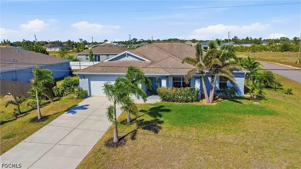 4301 NE 9th Place, Cape Coral, FL 33909