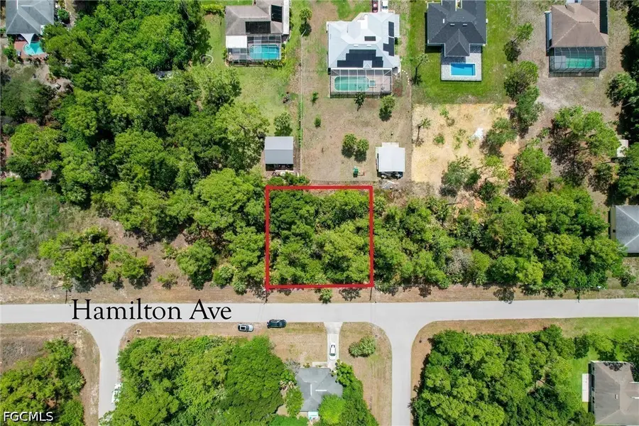 414 Hamilton Avenue, Lehigh Acres, FL 33972 - #3