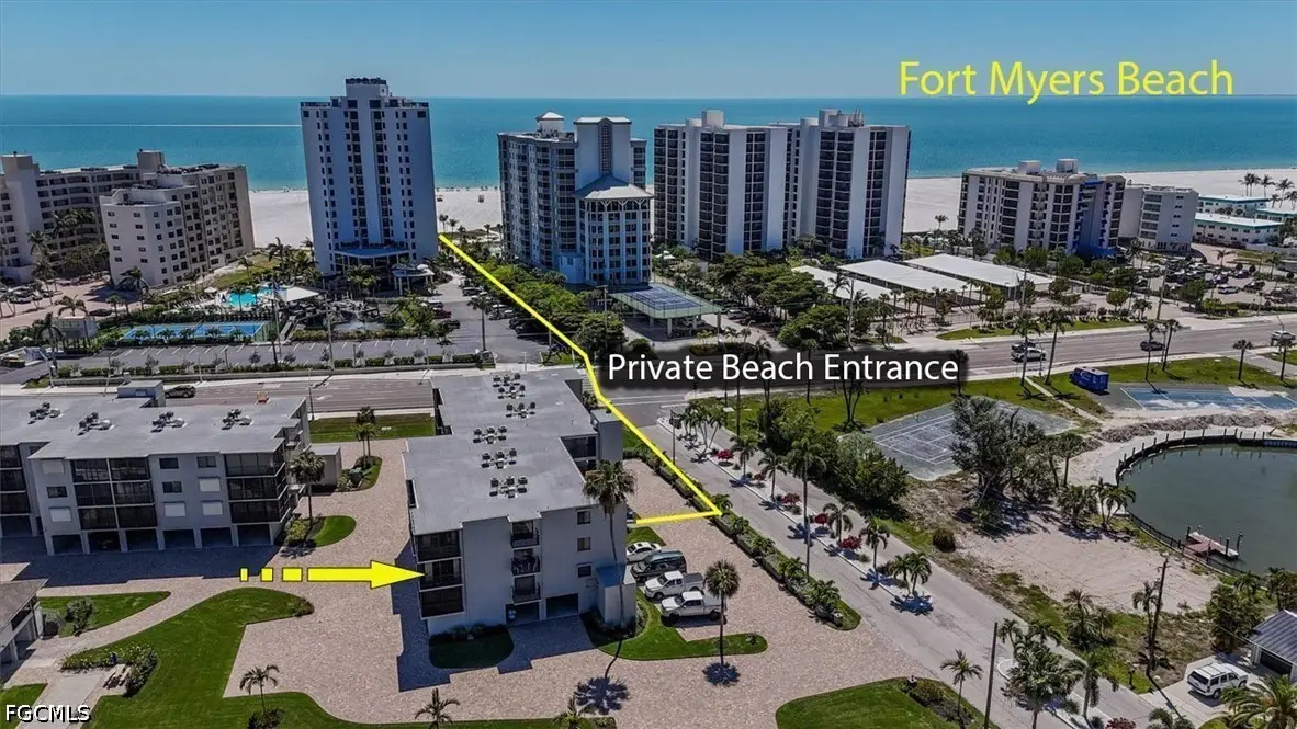 6645 Estero Boulevard #201, Fort Myers Beach, FL 33931 - #1