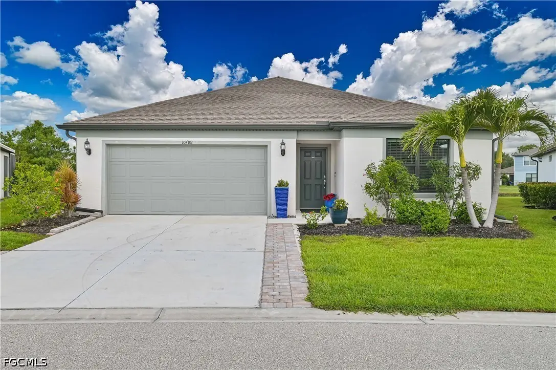 10788 Firebush Circle, North Fort Myers, FL 33917 - #1