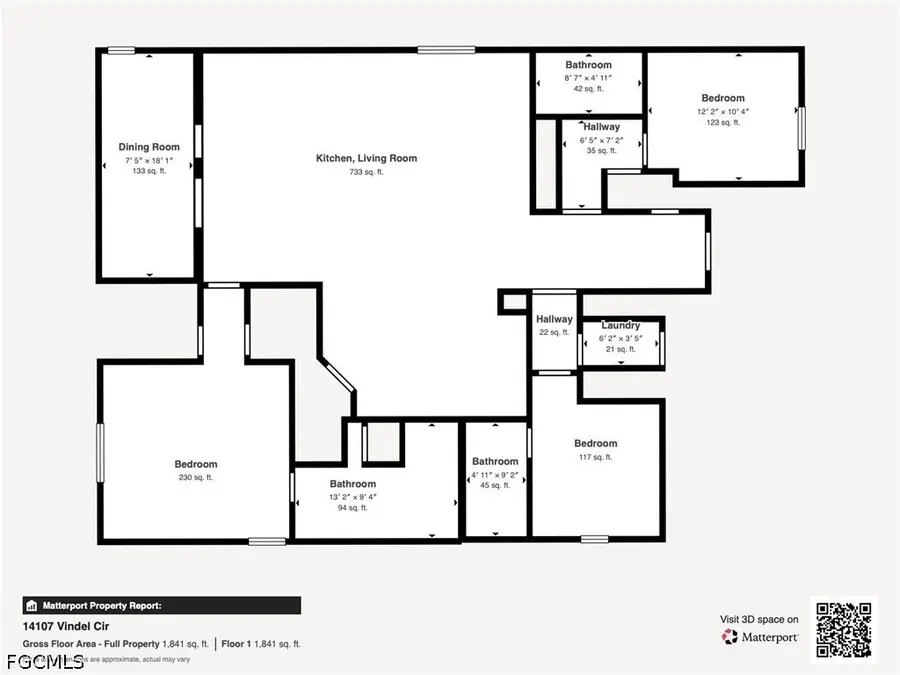 14107 Vindel Circle, Fort Myers, FL 33905 - #3