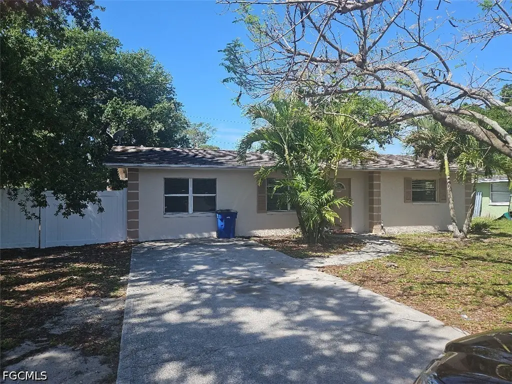 1199 Gramac Drive, North Fort Myers, FL 33917 - #1