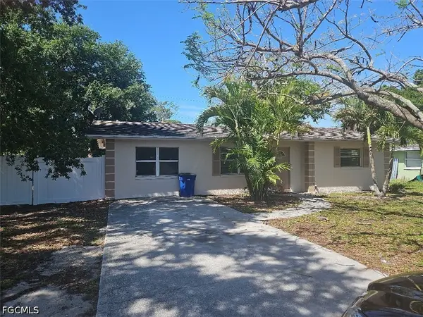 1199 Gramac Drive, North Fort Myers, FL 33917