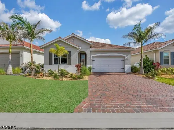 3824 Crosswater Drive, North Fort Myers, FL 33917