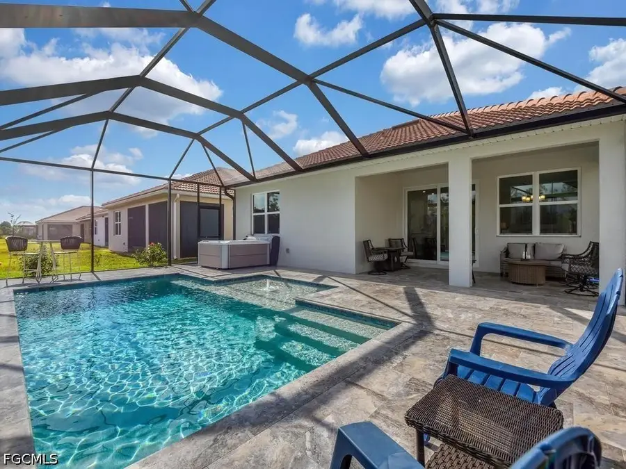 3824 Crosswater Drive, North Fort Myers, FL 33917 - #3