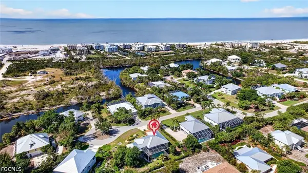 3359 Barra Circle, Sanibel, FL 33957