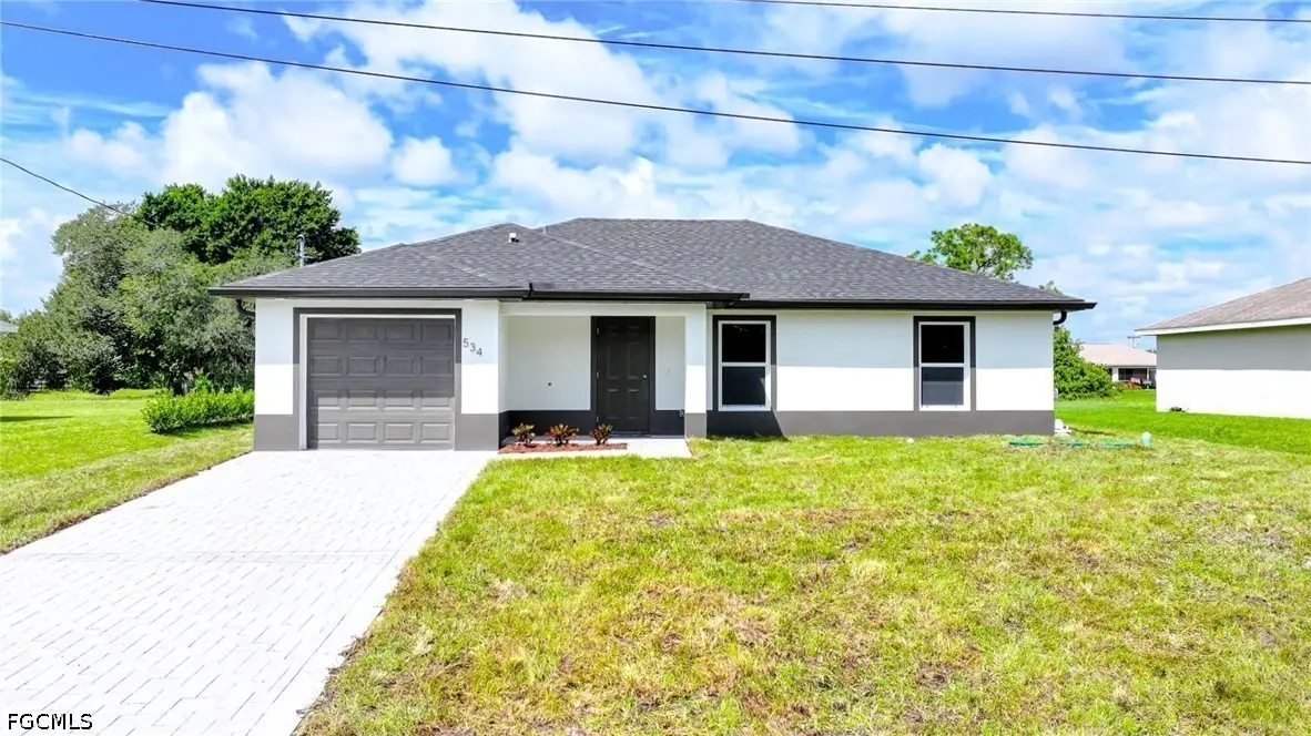 1011 Kent Street E, Lehigh Acres, FL 33974 - #1