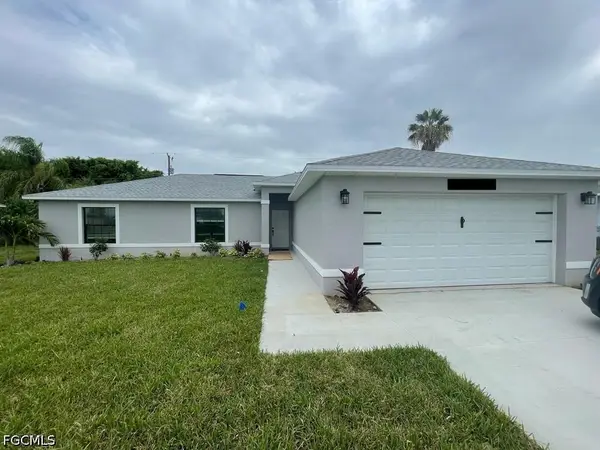 1447 NW 1st Street, Cape Coral, FL 33993