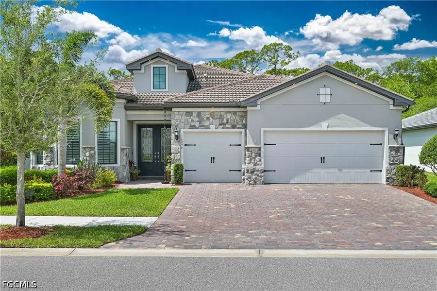 16096 Herons View Drive, Alva, FL 33920 - #2