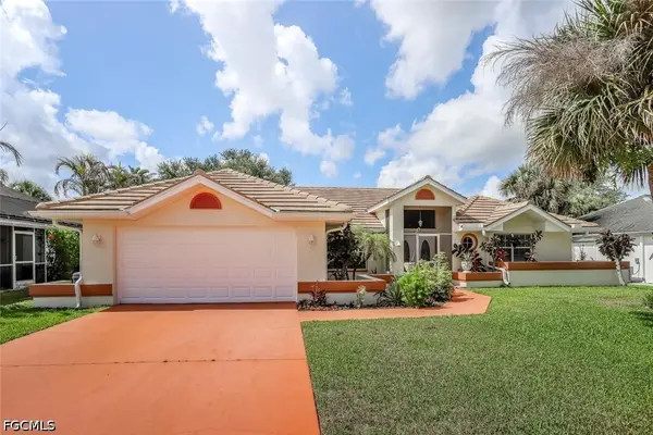 1711 Golfside Village Drive, Lehigh Acres, FL 33936